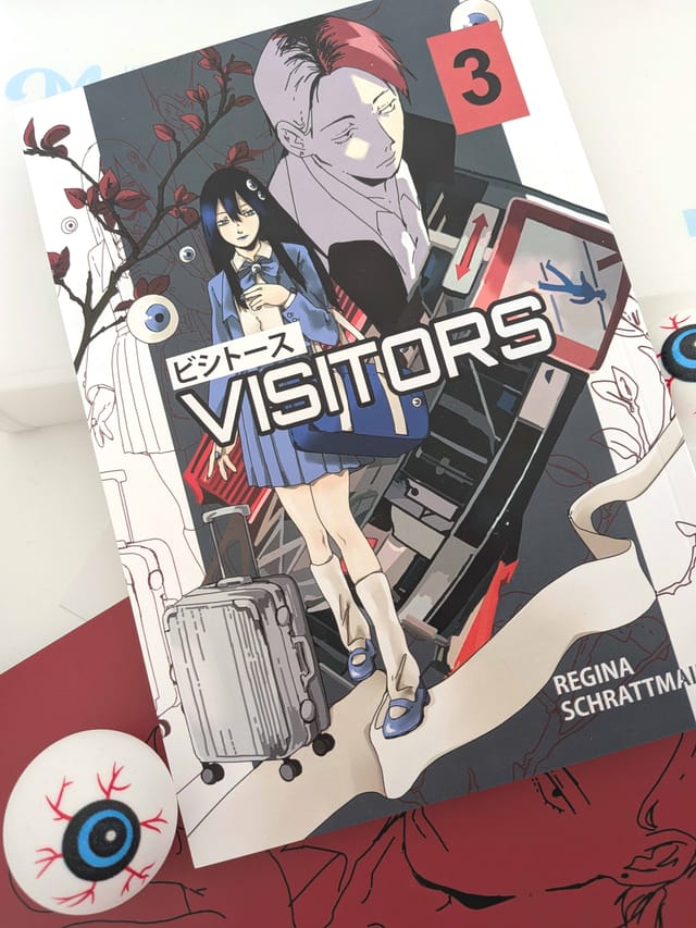 VISITORS Vol. 3