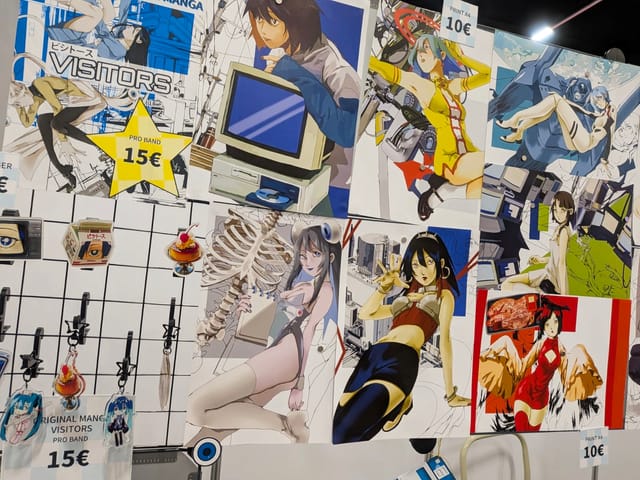 Convention Photo #4