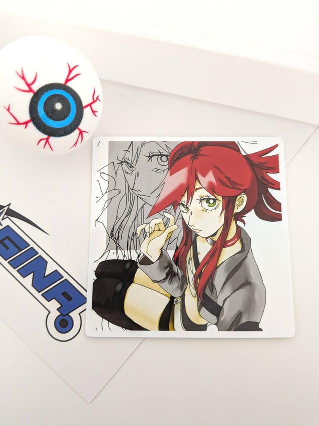 Sticker #9