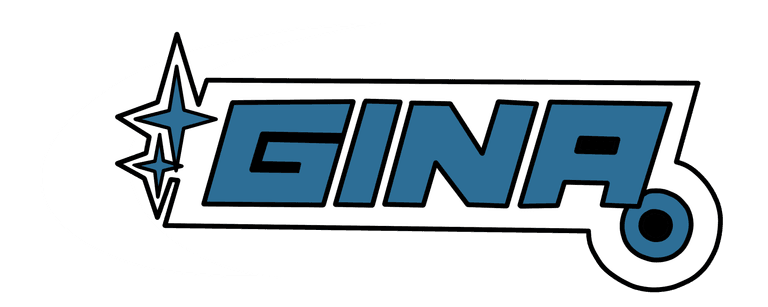 Gina Art Logo