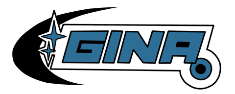Gina Art Logo