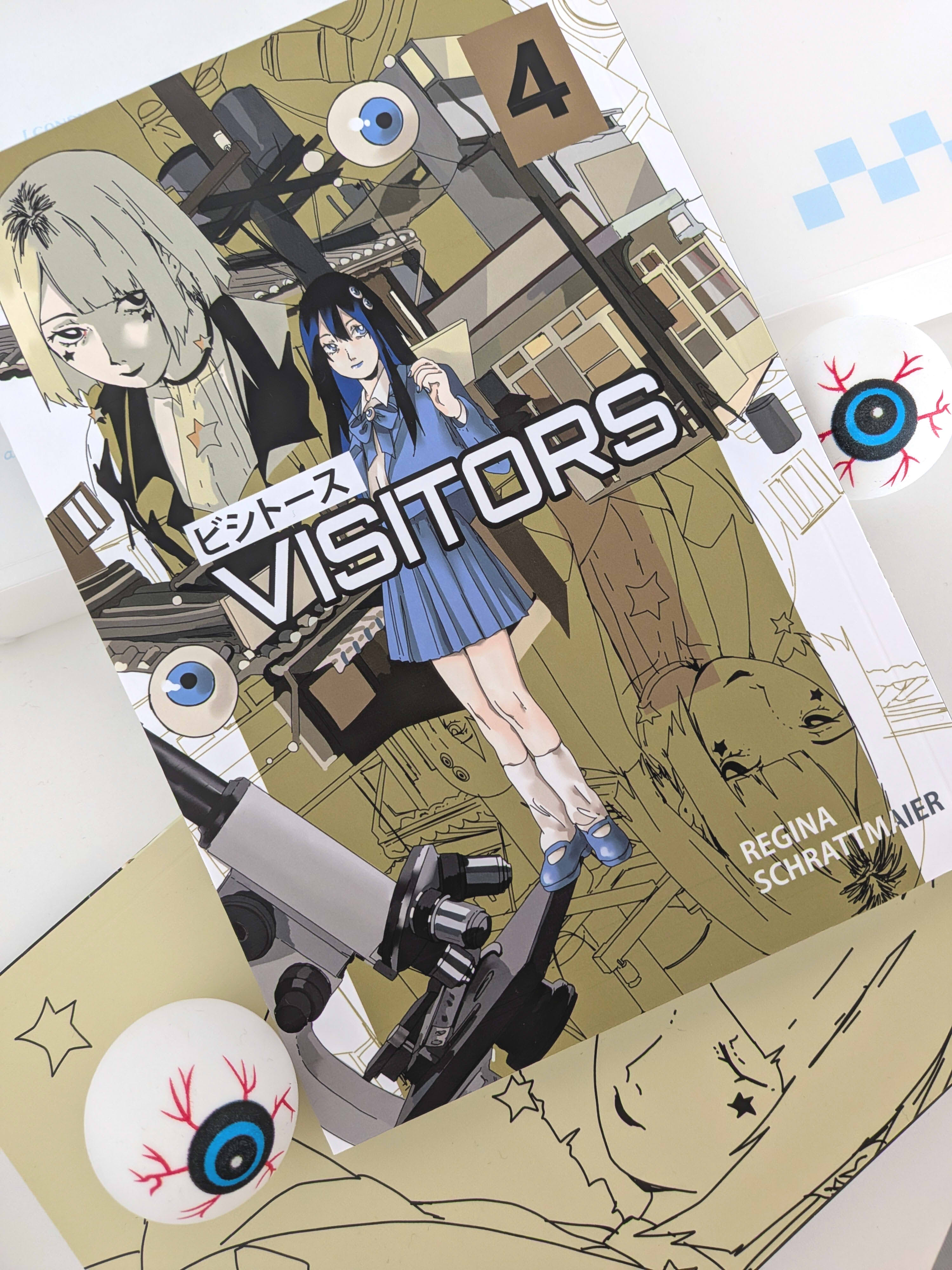 VISITORS Vol. 4