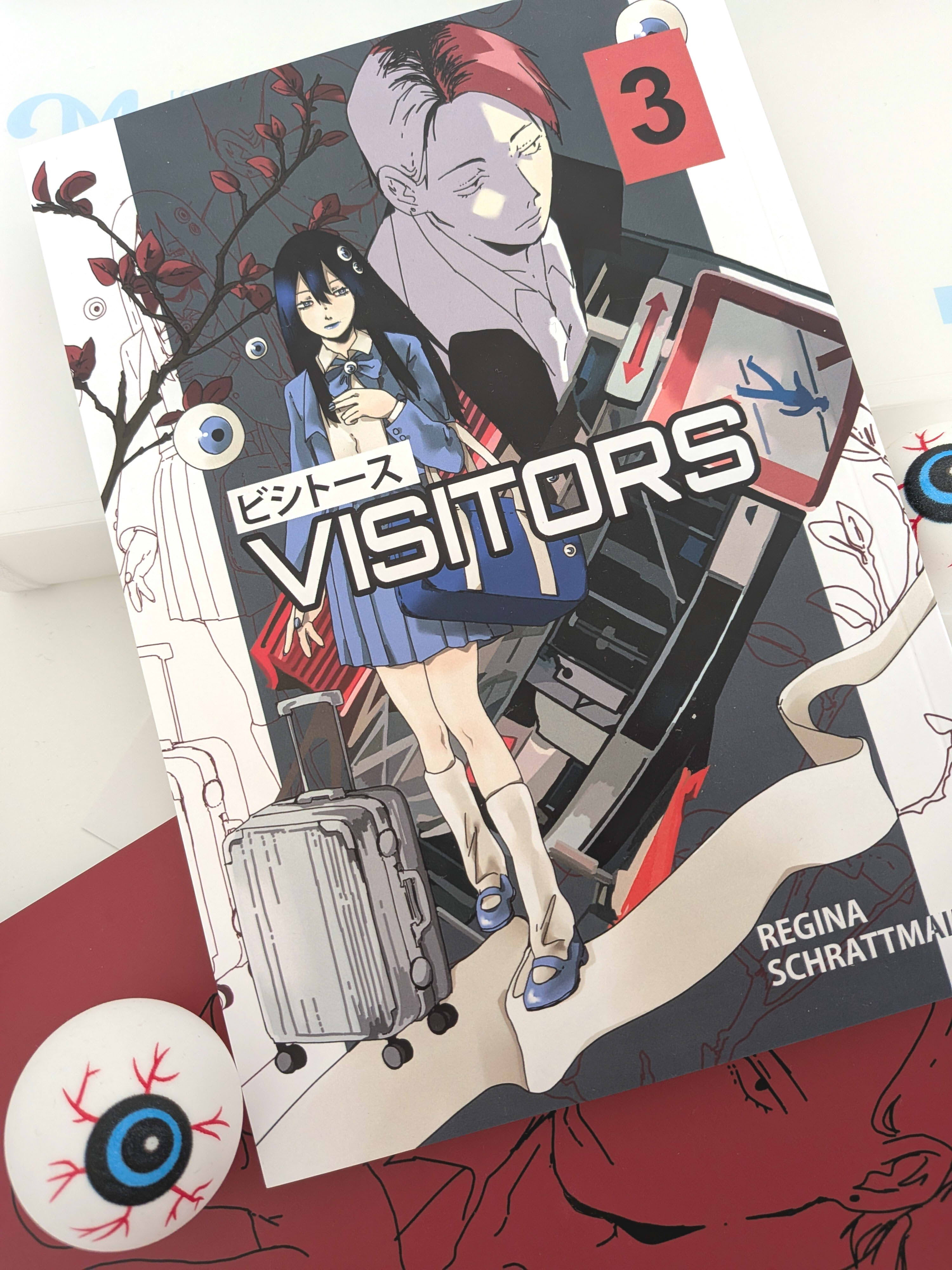 VISITORS Vol. 3