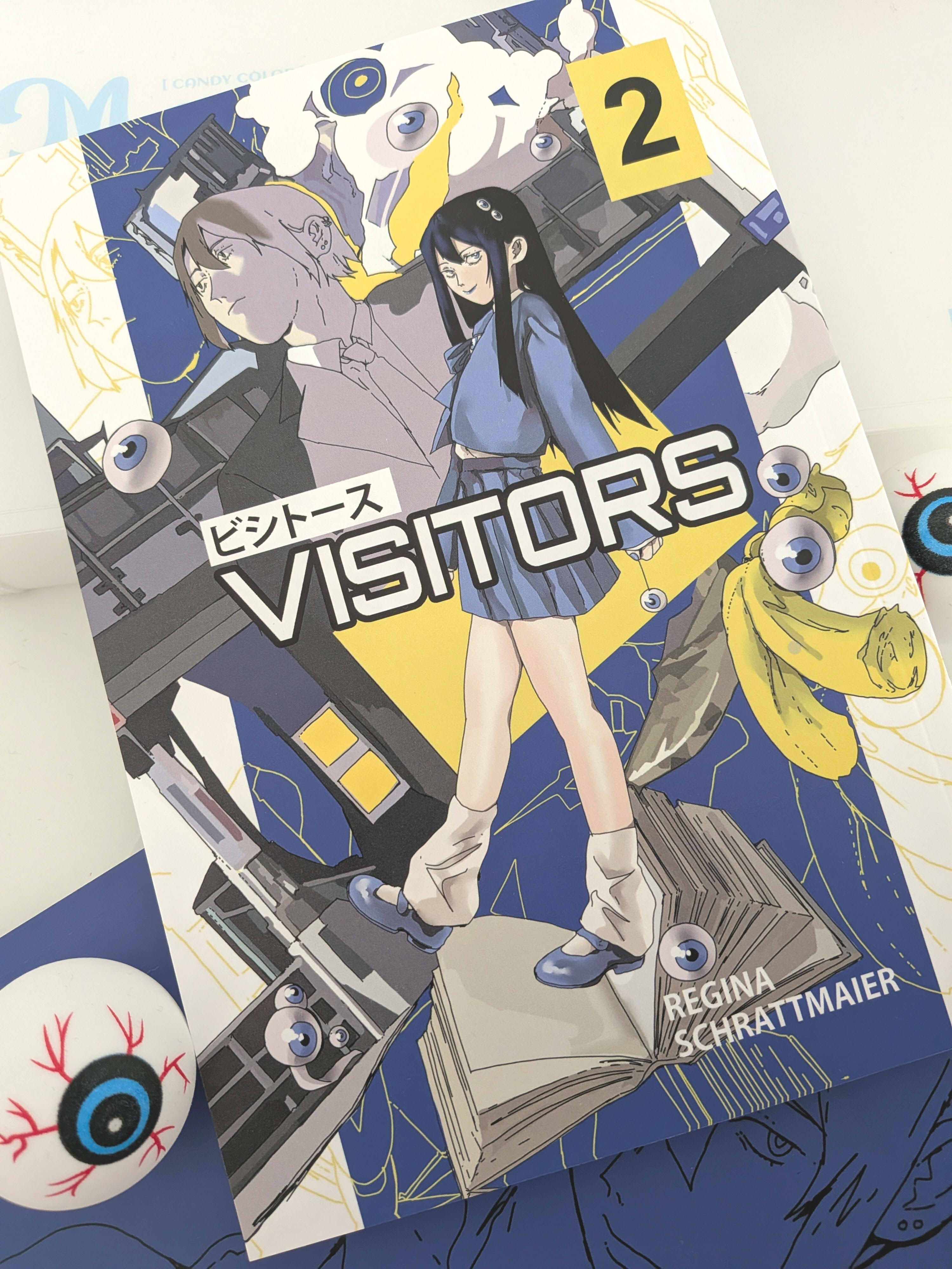 VISITORS Vol. 2