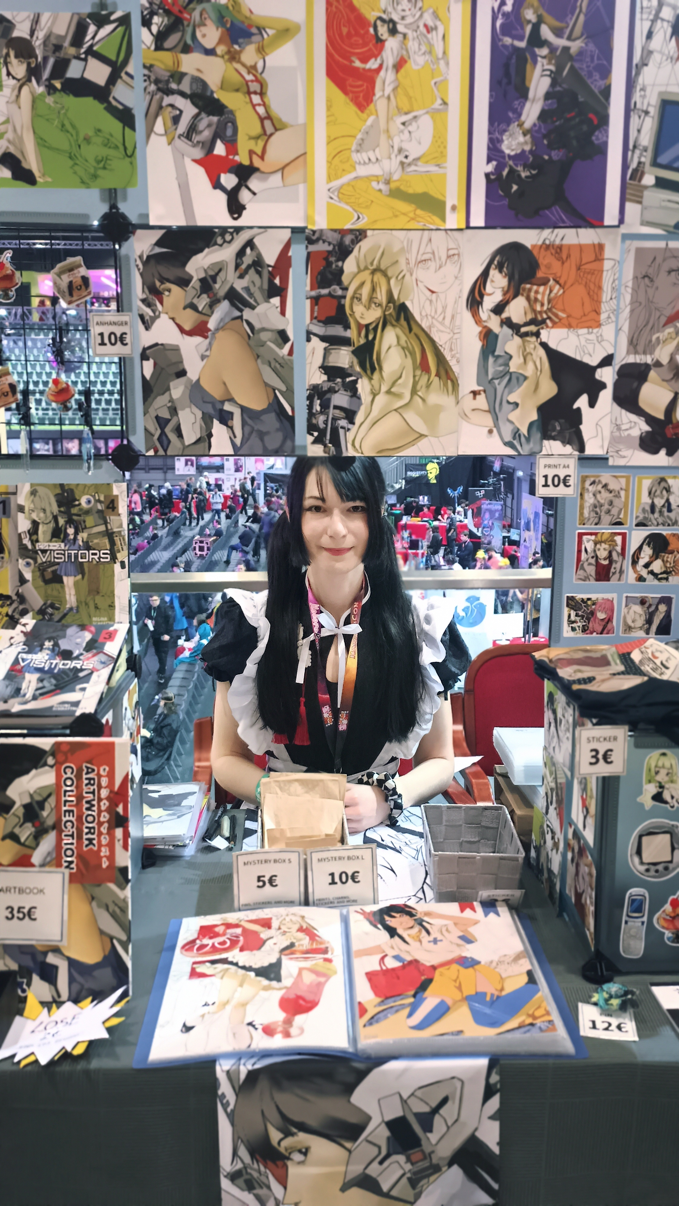 Convention Foto #1