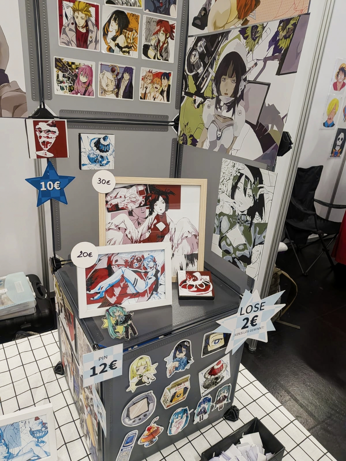 Convention Foto #3