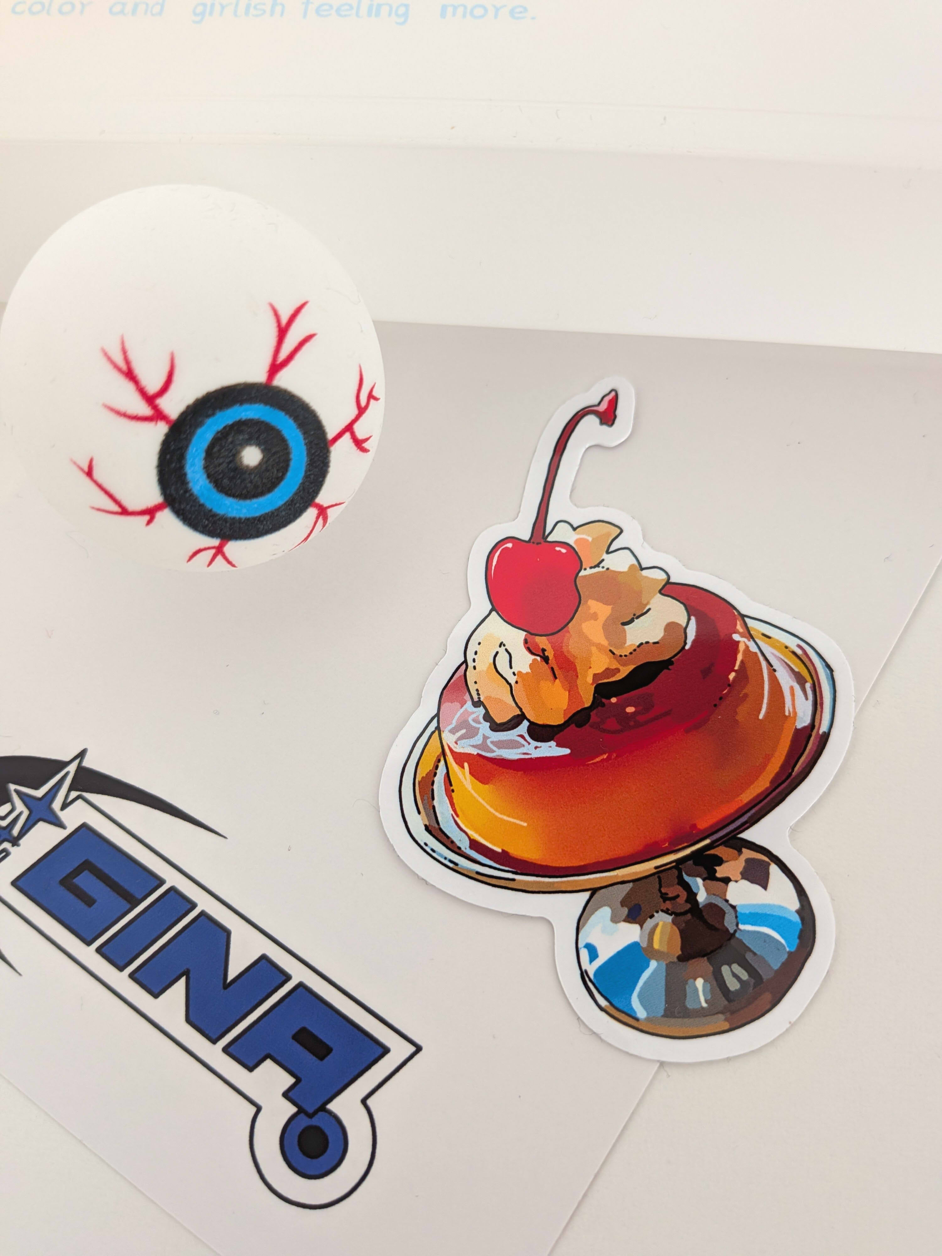 Sticker #1