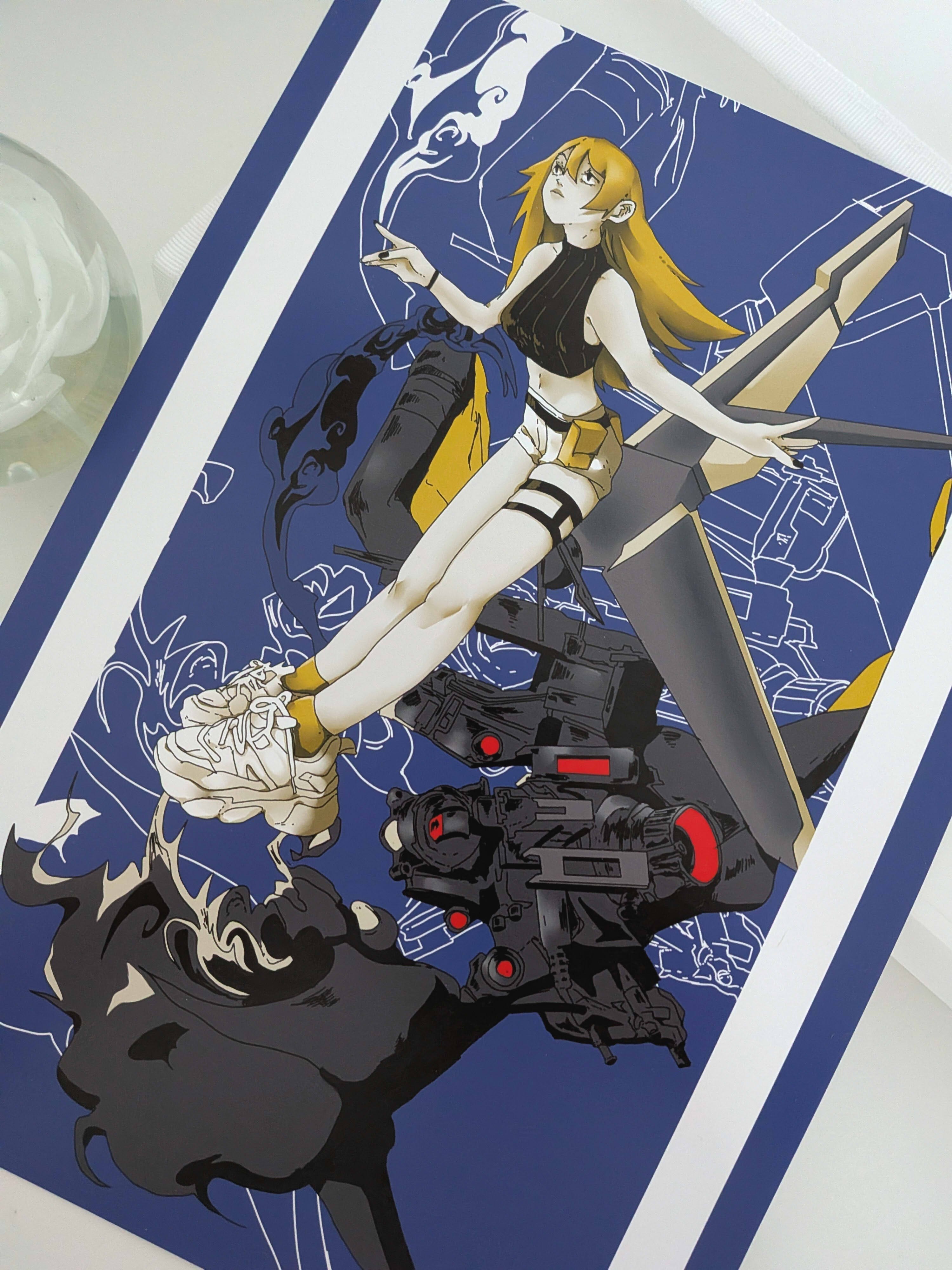 A4 Print #24