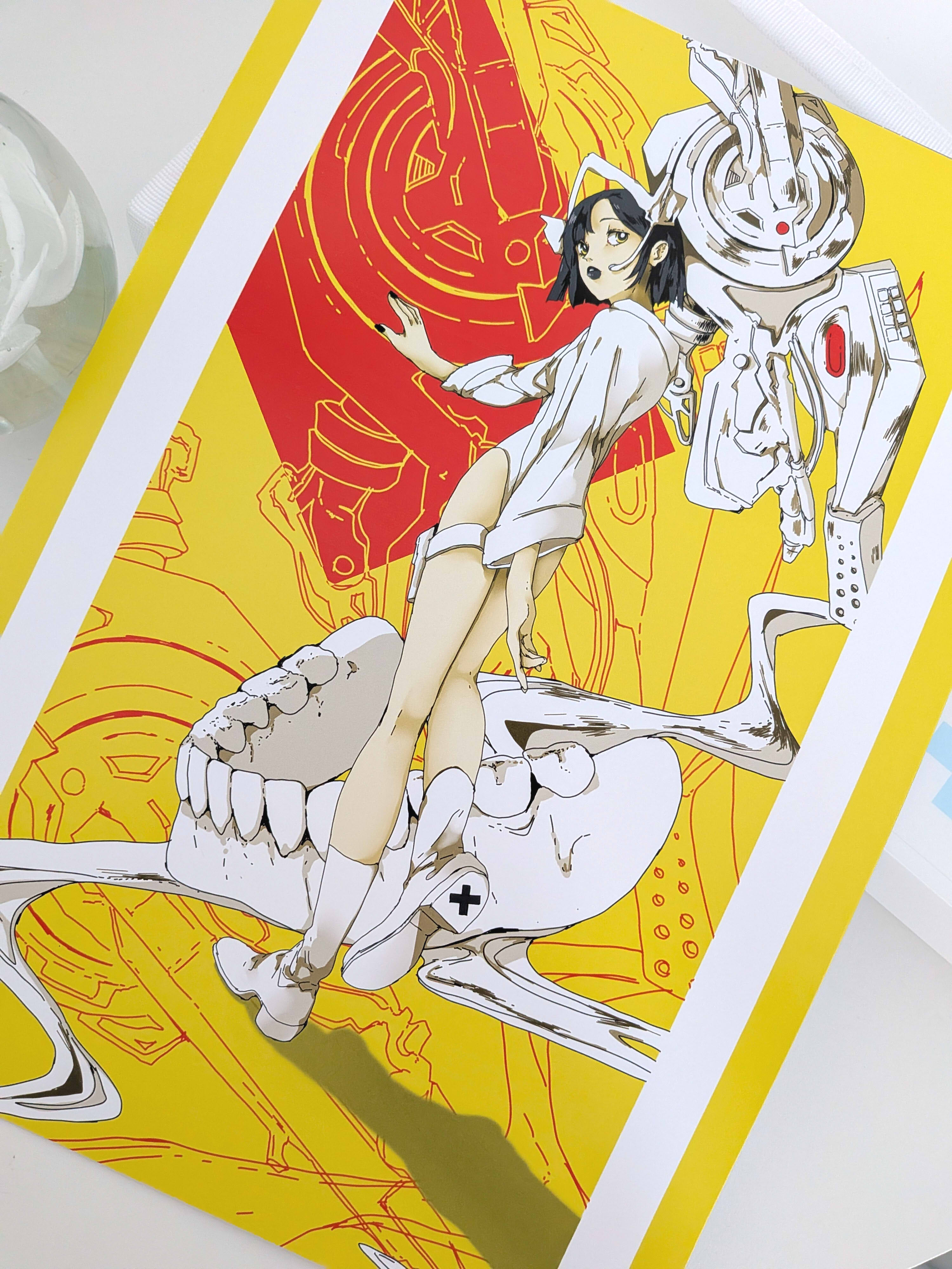 A4 Print #25